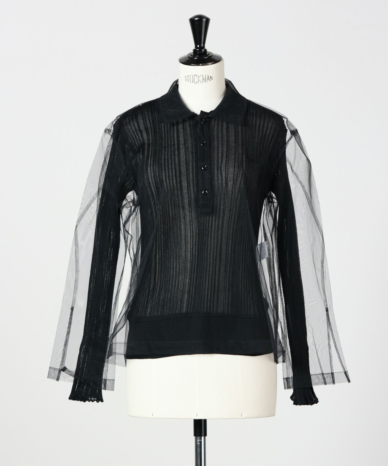 Chika Kisada(チカ キサダ)】 チュールポロニット｜PARIGOT ONLINE