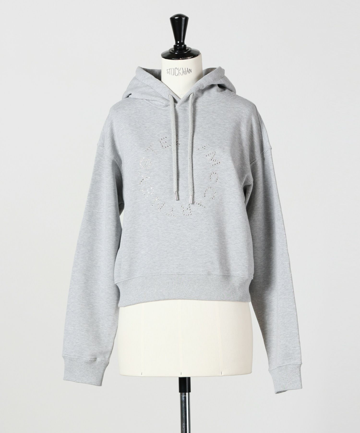 STELLA McCARTNEY(ステラ・マッカートニー)】 ロゴ エンブロイダリー