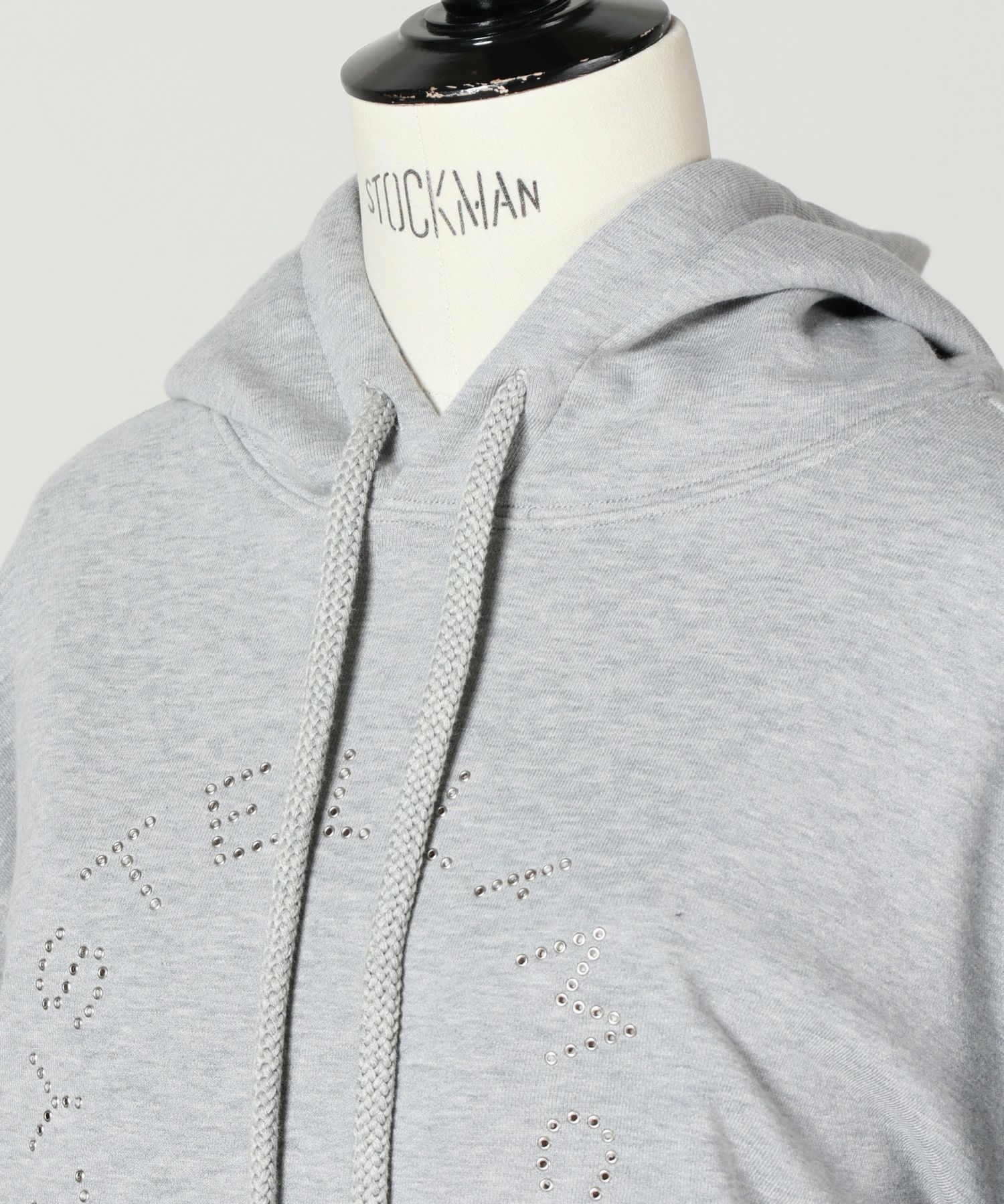 STELLA McCARTNEY(ステラ・マッカートニー)】 ロゴ エンブロイダリー