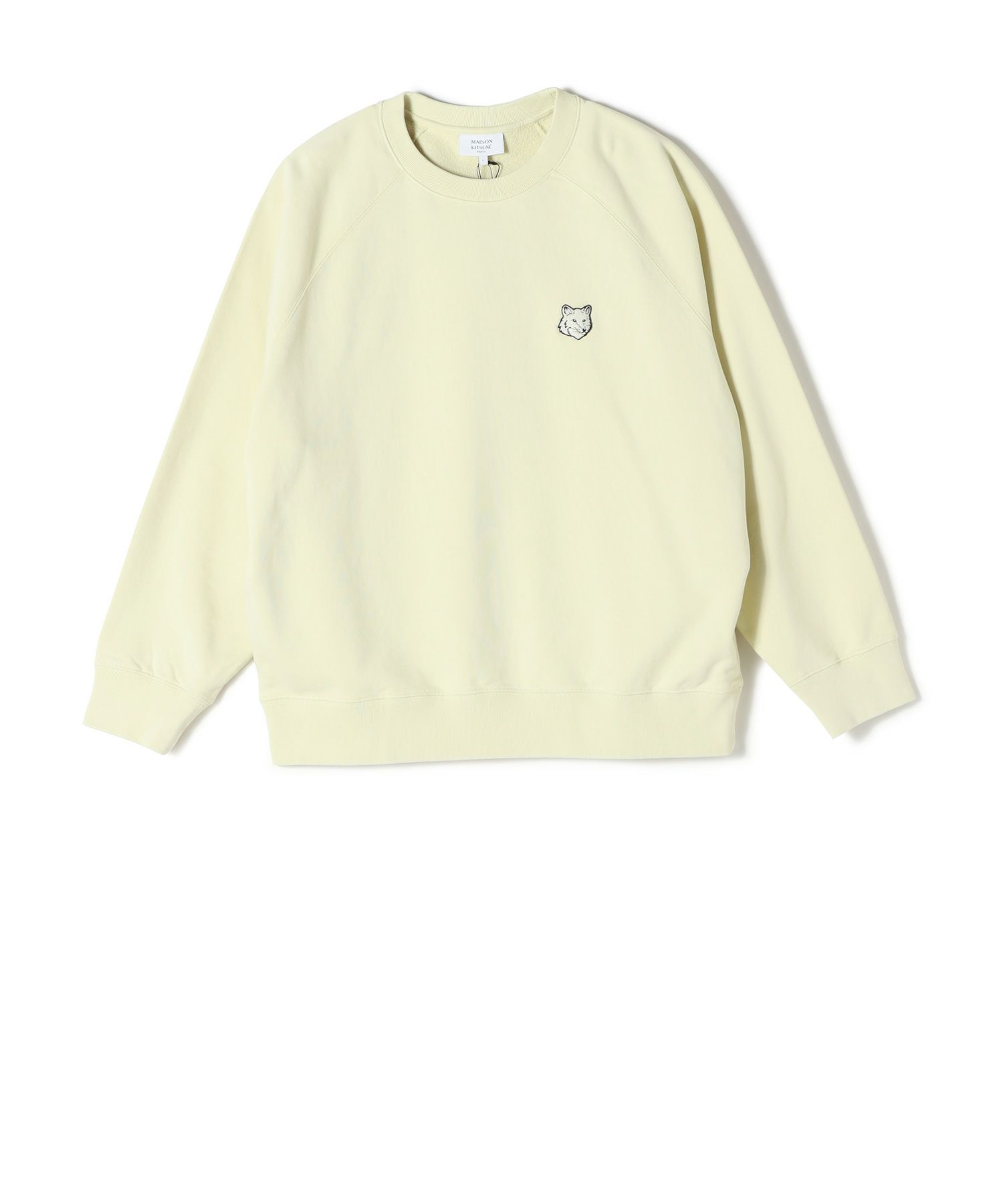 MAISON KITSUNE(メゾンキツネ)】 フォックスヘッド オーバーサイズ