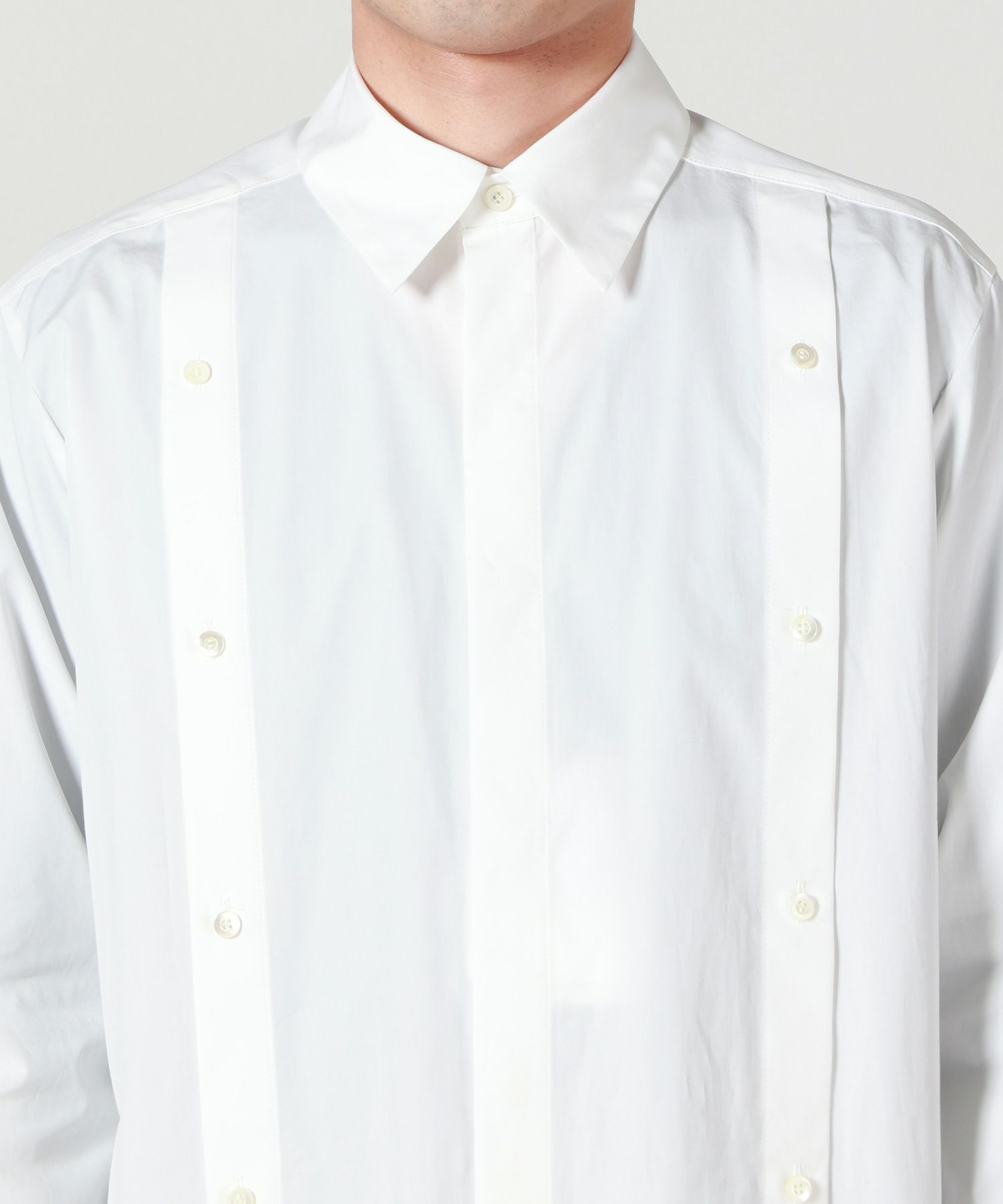 UJOH(ウジョー)】 Shirt｜PARIGOT ONLINE（パリゴオンライン）